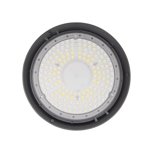 Lampa LED PNI D-Light 2200, 200 W, 27000 lm, Culoare Neagra