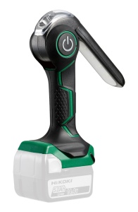Lampa LED portabila Hikoki UB18DJLL0Z, 18V, 230 lm, 3 moduri de iluminare