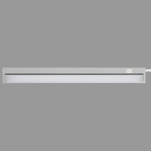 Lampa LED sub blat TELEFUNKEN, 10W, 1100 Lumen, 55.5 cm, gri