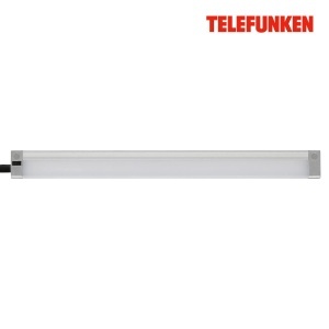 Lampa LED sub blat TELEFUNKEN 31,3 cm, 4 W, lumina neutra, argintie - Img 3