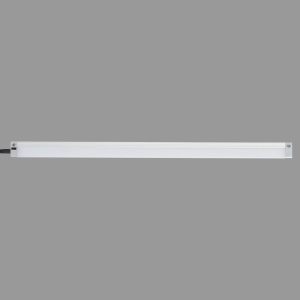 Lampa LED sub mobila TELEFUNKEN, 50 cm, 7 W, 720 Lm, argintie