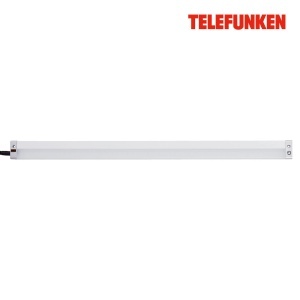 Lampa LED submobil TELeFUNKEN, 50 cm, 5.5 W, argintie - Img 3