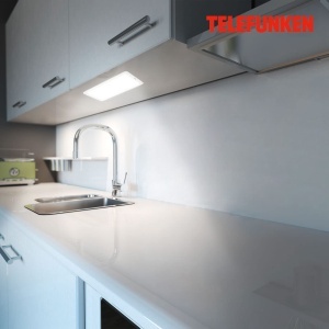 Lampa LED Unterbau TEFELKUN, 22 cm, 4.5 W, 400 Lm, Alb - Img 5