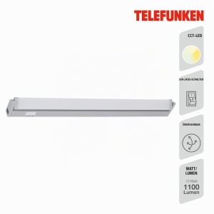 Lampa LED Unterbau TELEFUNKEN, 54,5 cm, 6,5 W, 720 Lm, ajustabila - Img 2