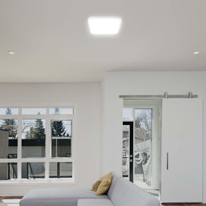Lampa LED V-TAC 24W, 2500 Lumen, 4000K, Alb - Img 2