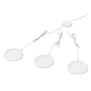 Lampa LEDVANCE SMART WIFI pentru sub dulap, alba, 6.5W, dimabila - Img 5