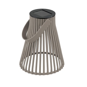 Lampa solara Beper P207ILO300 pentru gradina si balcon, IP44, autonomie 6 ore - Img 6