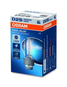 Lampa Xenon Osram Xenarc D2S 12V35W 6200K Alb Intens
