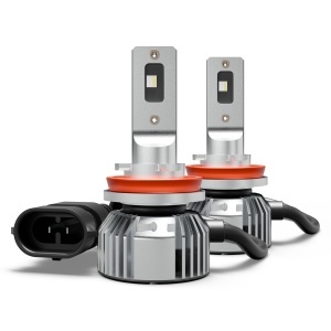 Lampi LED Osram NIGHT BREAKER H9, 6000K, 12V, 2 bucati - Img 2