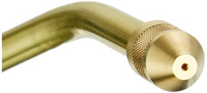 Lance de pulverizare GLORIA, 37 cm, cu duza din alama, accesoriu original - Img 2