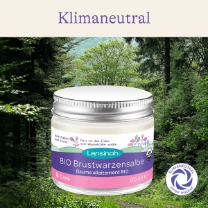 Lansinoh Unguent organic pentru mamelon, 60 ml - ingrijire naturala pentru sfarcuri sensibile si piele uscata - neutru din punct de vedere climatic - Img 7