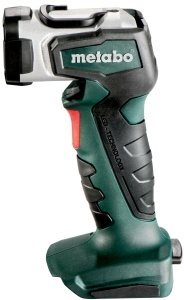 Lanterna cu acumulator Metabo ULA 14.4-18 LED, rezistenta, cu cap rotativ - Img 2