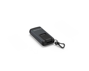 Lanterna cu LED Ledlenser K6R, 400 Lumen, reincarcabila, gri - Img 3