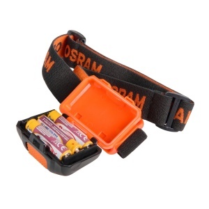 Lanterna frontala OSRAM HEAD TORCH 87 ESSENTIAL, 87 lm, 4 moduri de iluminare - Img 8