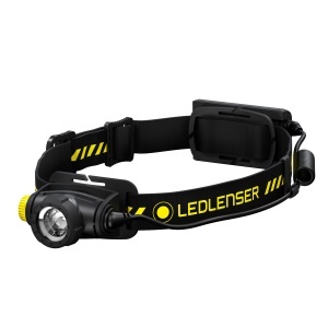 Lanterna LED cu acumulator Ledlenser H5R, 500 lm, IP67, 188g