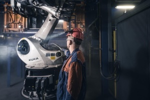 Lanterna LED Ledlenser P5R, 750 Lumen, reincarcabila, IP68, 20 ore autonomie - Img 3