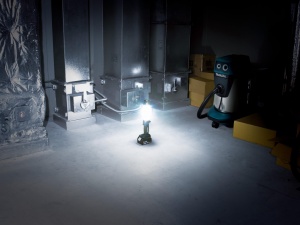 Lanterna LED Makita DML806, 620 Lumen, 14,4V-18V, 2 functii - Img 7