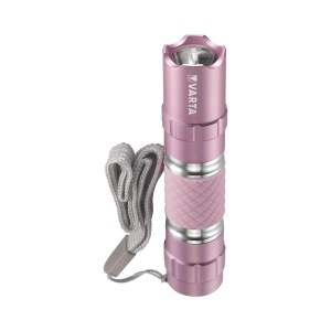Lanterna LED Varta in Forma de Ruj, 0.5W, Roz, Impermeabila