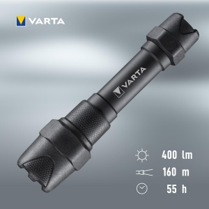 Lanterna LED VARTA Indestructible F20 Pro, 6W, IP67, IK08 - Img 4