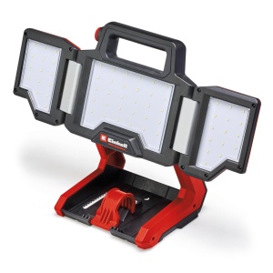 Lanterna portabila Einhell TP-CL 183000 Li Solo 3000 lm LED cap pivotant