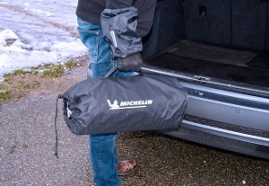 Lanturi de zapada Michelin Easy Grip Limited 14 Textil Ultraperformante Set 2 bucati - Img 7