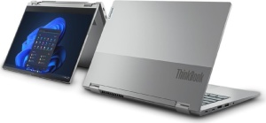 Laptop 2-in-1 Lenovo ThinkBook 14s Yoga G2 IAP - Intel Core i5, 8 GB RAM, Grau - Img 5