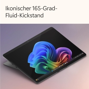 Laptop 2-in-1 Microsoft Surface Pro 16GB RAM, 512GB SSD, Snapdragon X Elite - Img 8