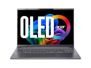 Laptop Acer Aspire 16 AI OLED (A16-52M-75LW), 32GB RAM, 1TB SSD, Display 16 OLED