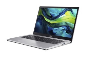 Laptop Acer Aspire Go 15 Ryzen 7 16GB RAM 512GB SSD Argintiu - Img 4