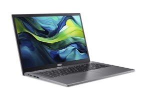 Laptop Acer Aspire Go 17 AG17-31P-3285 17 FHD IPS Intel Core 3 8GB RAM 512GB SSD Gri - Img 3