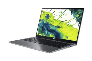 Laptop Acer Aspire Lite 15 AL15-47P-R0L1, 15.6 FHD, AMD Ryzen 3, 8GB RAM, 512GB SSD, gri - Img 4
