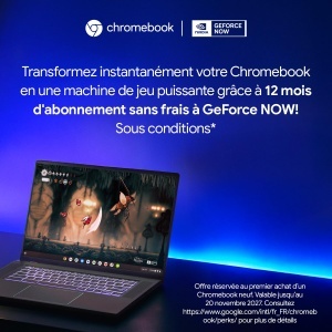 Laptop Acer Chromebook 314 (CB314-6H-35T7), 14 inch, Intel Core i3, 8 GB RAM, 128 GB eMMC - Img 6