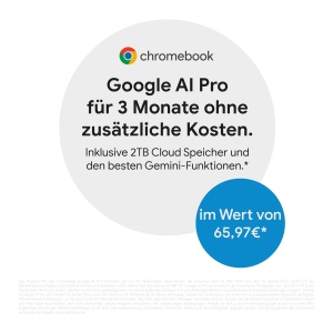 Laptop Acer Chromebook 315 MediaTek Kompanio 540 8GB RAM 128GB eMMC - Img 3