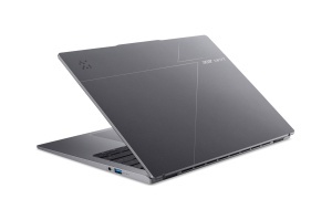 Laptop Acer Swift Go 14 AI OLED, Ryzen 7, 16GB RAM, 512GB SSD, Argintiu - Img 7