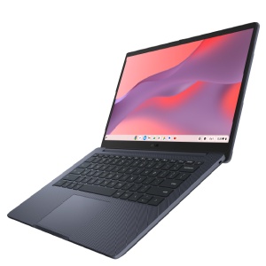 Laptop ASUS Chromebook CX14 CX1405CTA, 14 inch FHD, 4GB RAM, 128GB eMMC, Albastru - Img 5