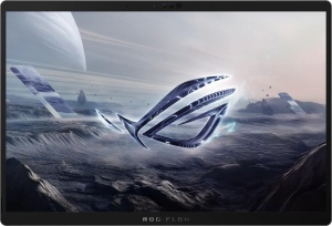 Laptop ASUS ROG Flow Z13 GZ302EA, 13.4 WQXGA, 32GB RAM, 1TB SSD, Negru - Img 6