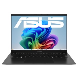 Laptop ASUS Zenbook 14 OLED 14 2,8K 120Hz AMD Ryzen 7 16GB RAM 1TB SSD Negru