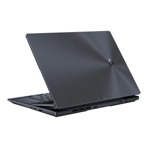 Laptop ASUS Zenbook Pro 14 Duo OLED UX8402ZE-M3050W, 16GB RAM, 512GB SSD, Negru - Img 4