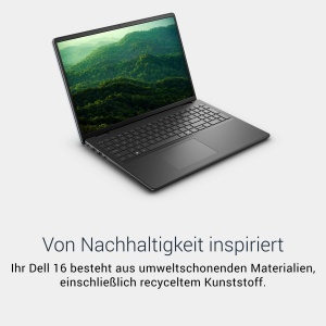 Laptop Dell 16 DC16250, Intel Core 7, 16GB RAM, 1TB SSD, 2K - Img 7