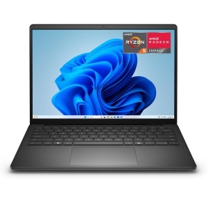 Laptop Dell DC14255, AMD Ryzen 5 220, 14 FHD, 16GB RAM, 512GB SSD
