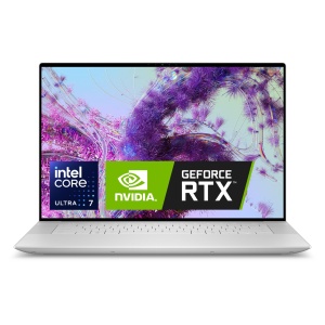 Laptop Dell XPS 16 9640, 16.3 inch FHD, Intel Core Ultra 7, 16GB RAM, 1TB