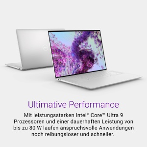 Laptop Dell XPS 16 9640, 16.3 Inch OLED UHD, Intel Core Ultra 9, 32GB RAM - Img 5