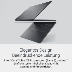 Laptop Dell XPS 16 - Intel Core Ultra X9, 32GB RAM, 1TB SSD - Img 5