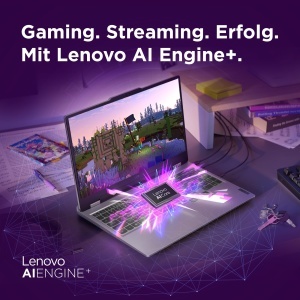 Laptop Gaming Lenovo LOQ 15.6 FHD 144Hz NVIDIA GeForce RTX 5060 Intel Core i5 - Img 5
