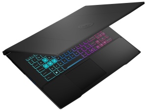Laptop Gaming MSI Katana 17 HX, Intel Core i7, NVIDIA GeForce RTX 5070, 16 GB RAM, 1 TB SSD, Negru - Img 3