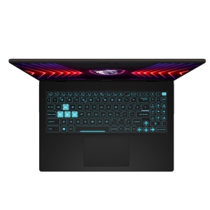 Laptop Gaming MSI Sword 16 HX, Intel Core i9, 32 GB RAM, 1 TB SSD, Gri - Img 8