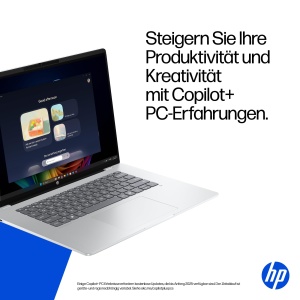 Laptop HP OmniBook 5, 16 2K OLED, Snapdragon X, 16GB RAM, 512GB SSD - Img 8