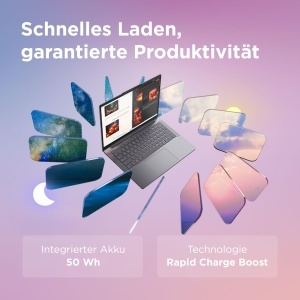 Laptop Lenovo IdeaPad Slim 3 AMD R5 16GB RAM 512GB SSD - Img 5
