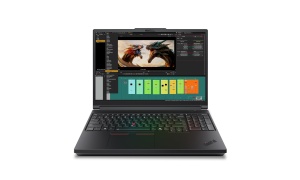 Laptop Lenovo ThinkPad P16 Gen 3 - Intel Core Ultra 9, 64 GB RAM, 1 TB SSD