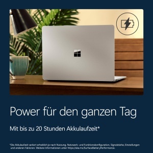 Laptop Microsoft Surface, 13.8 Snapdragon X Plus 16GB RAM, 512GB SSD - Img 3